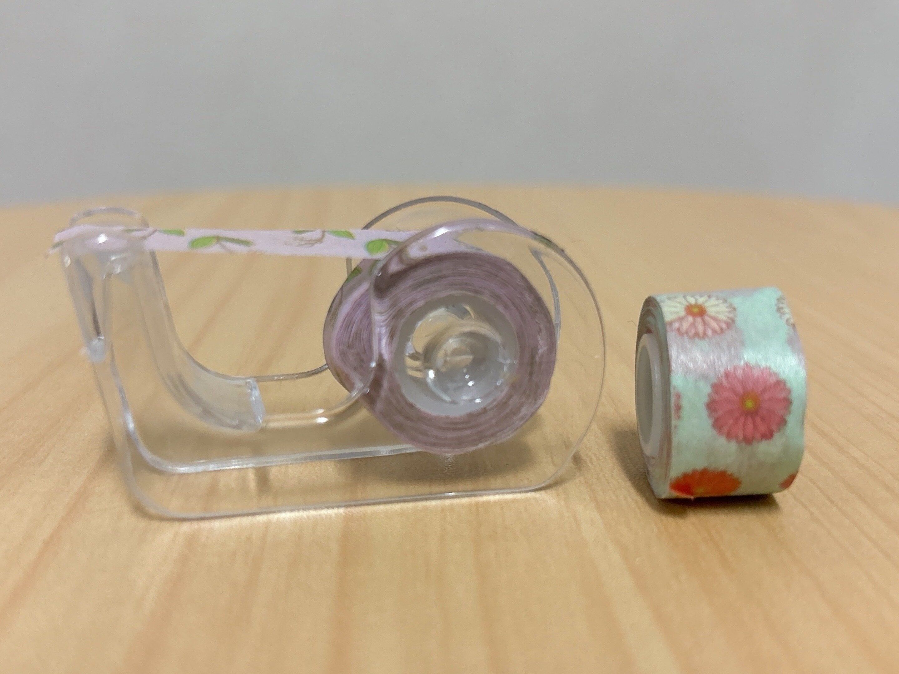 ダイソーマスキングテープ