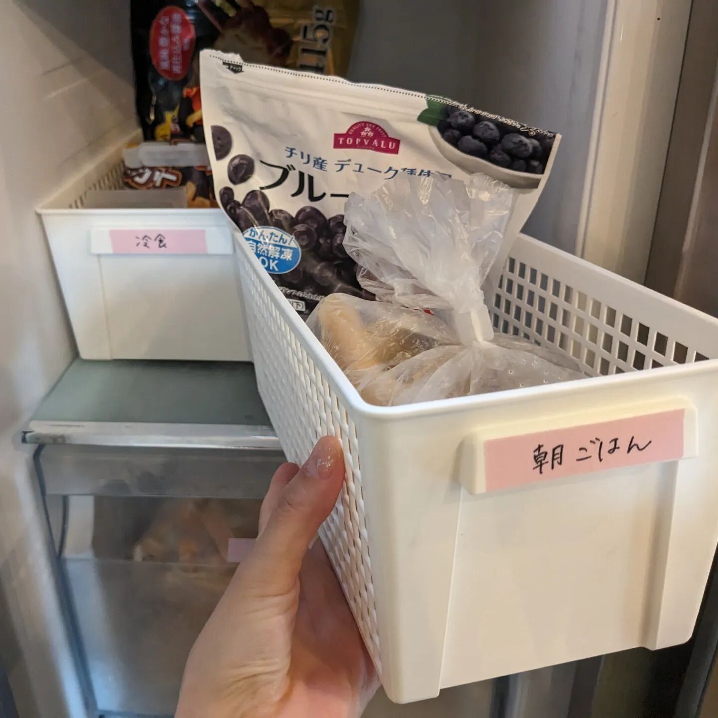 ジャンル別に収納して使いやすく◎