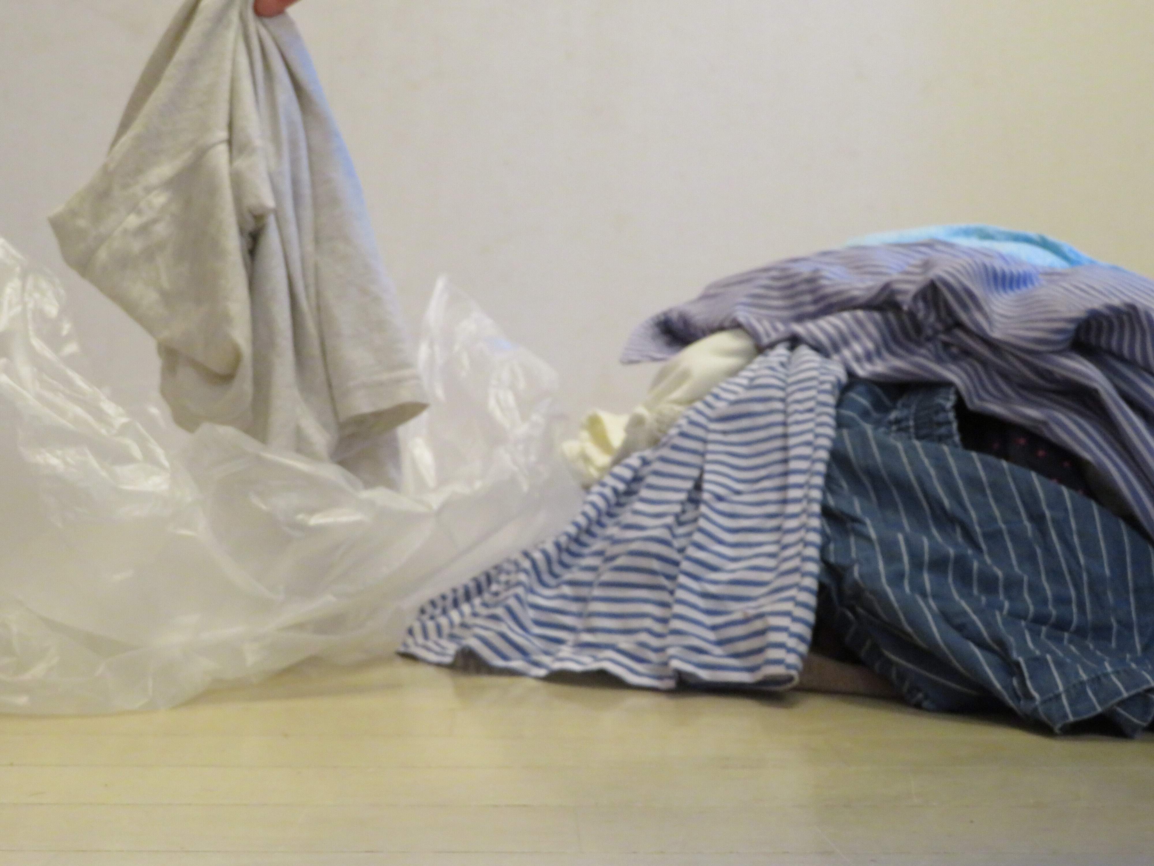 いらないものが見つかる