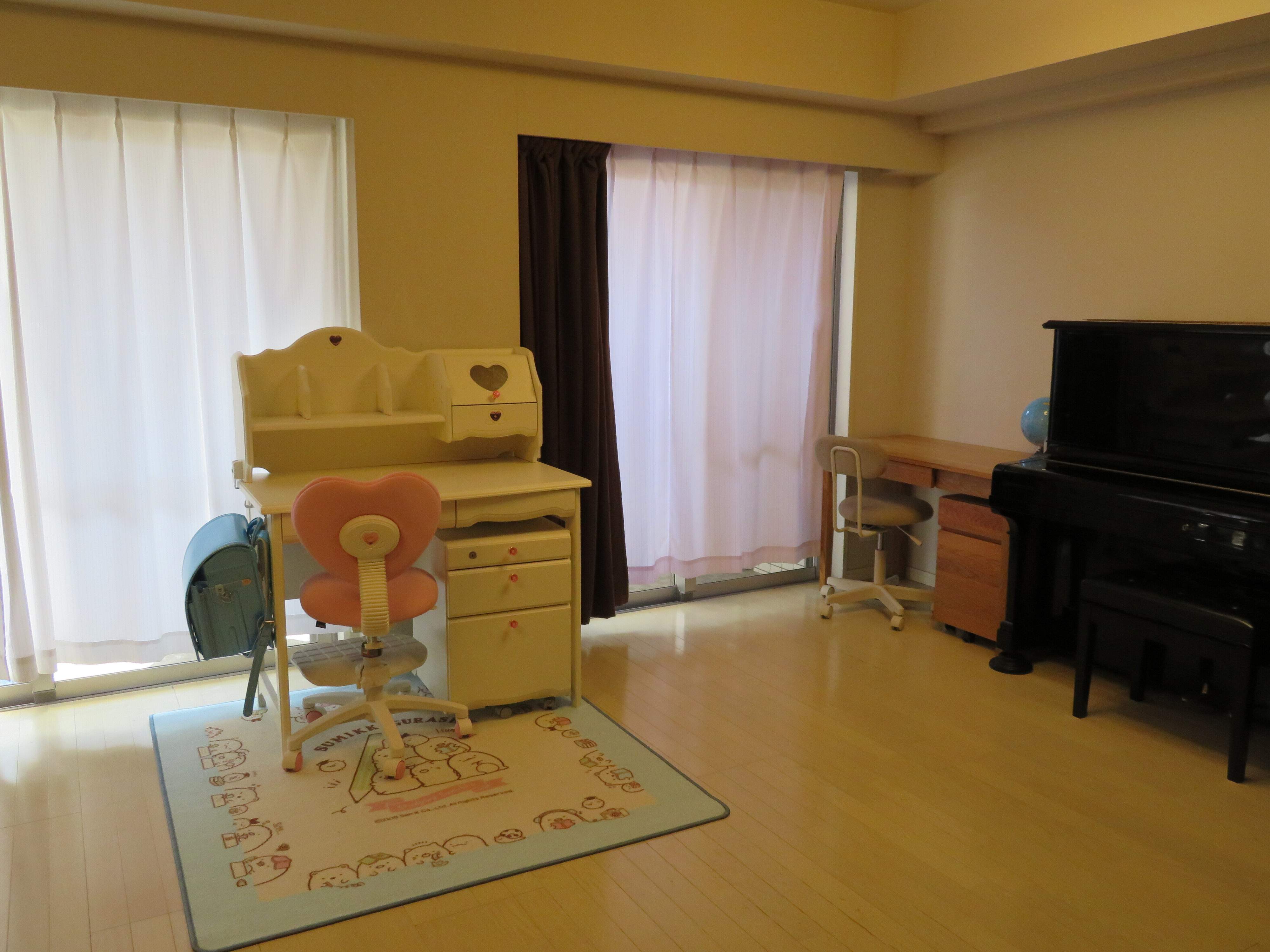 1LDKSってどういうこと?部屋数少ないマンションで家族4人暮らすコツ