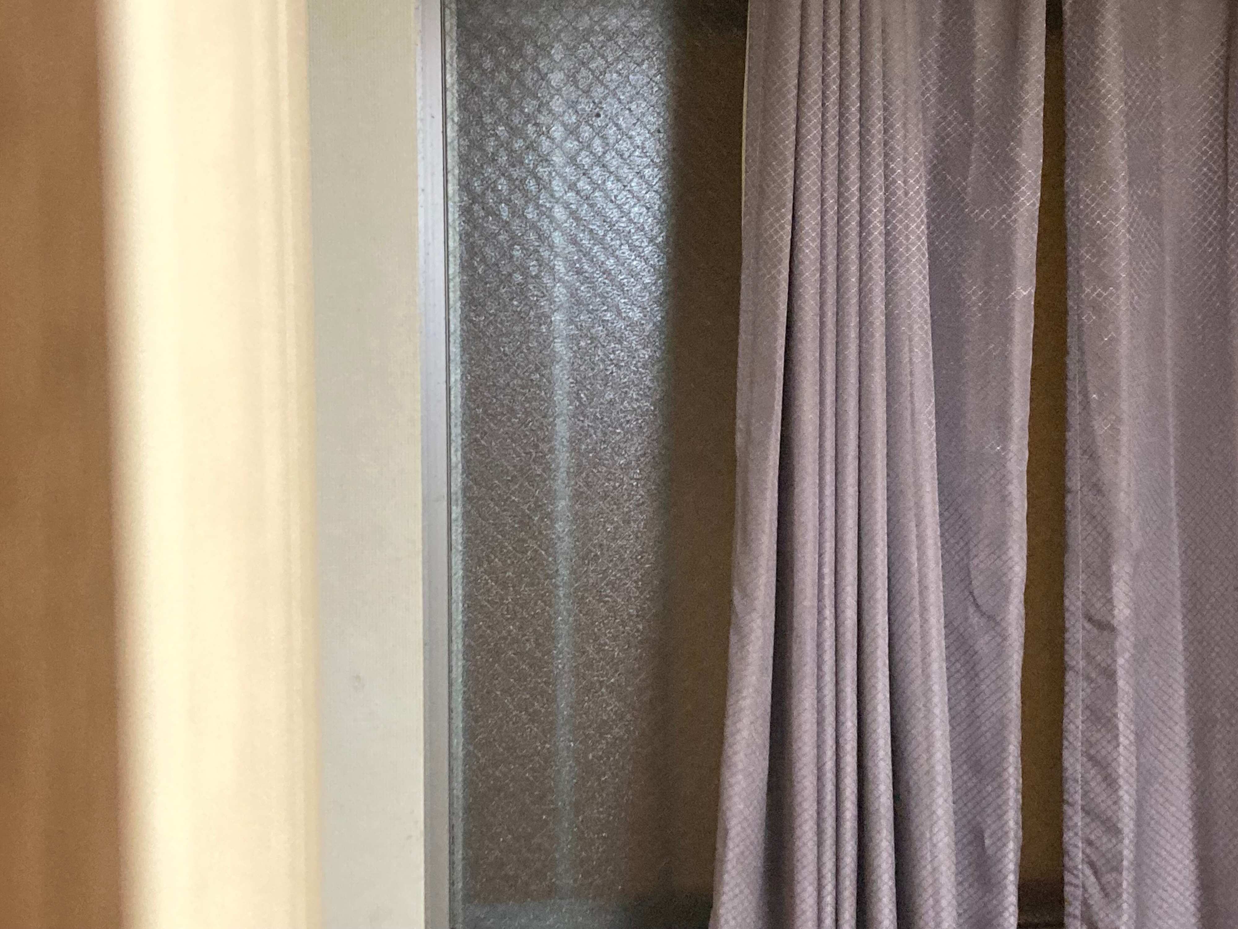 夫の部屋は死守