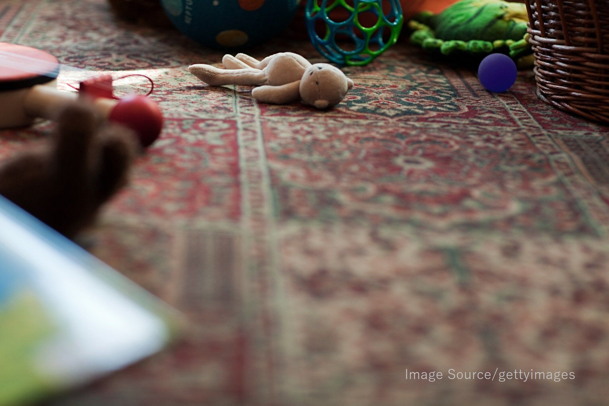 とにかくものを減らさないと生活できなかった