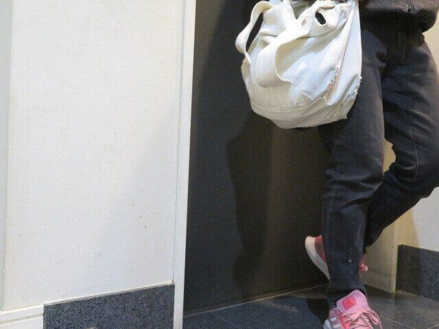 NG行動1：目的のない外出