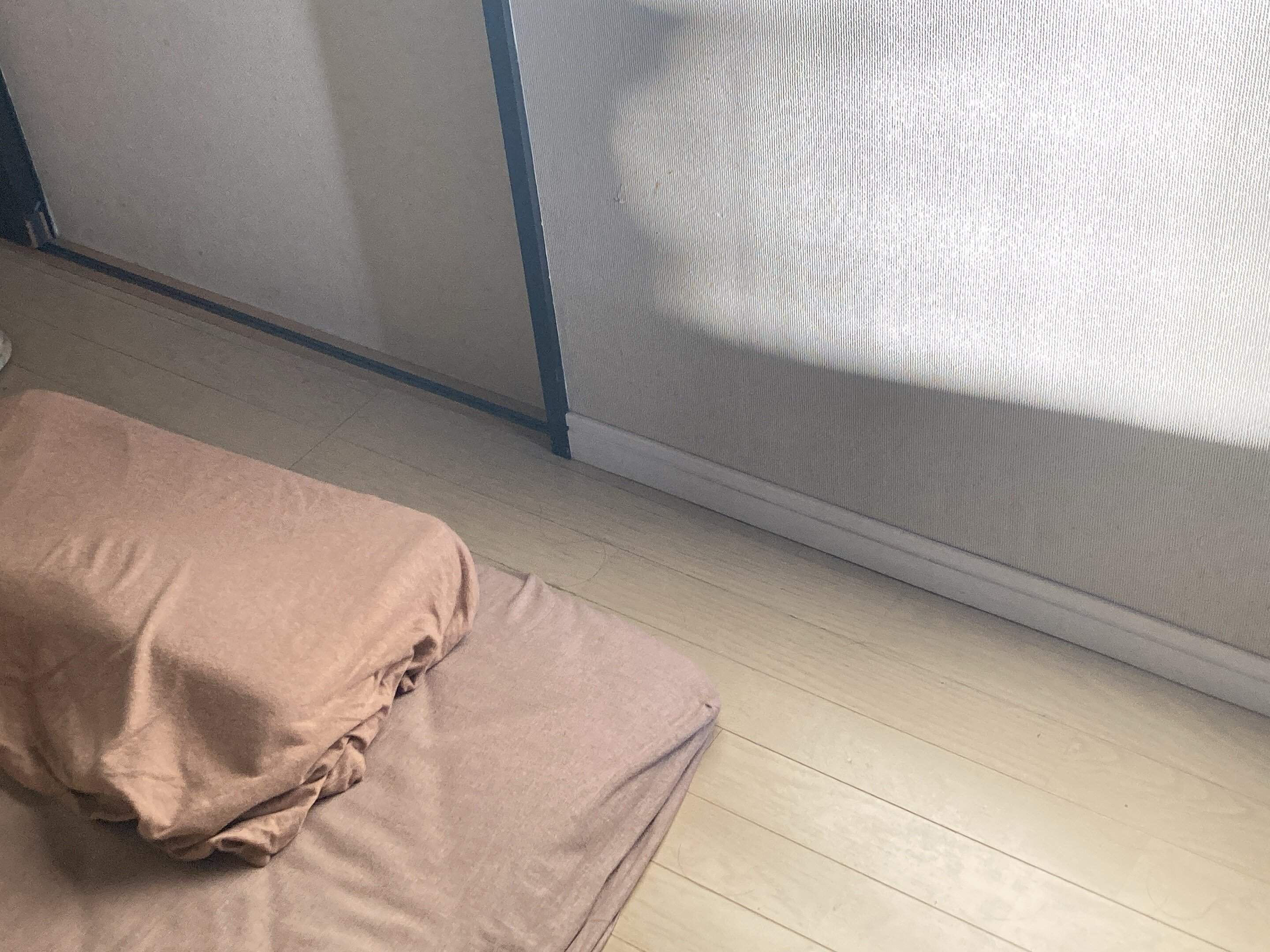 朝になるとお腹が痛くなる娘