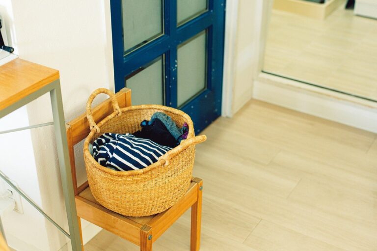 ズボラな小学生でも片付く！ワンアクションで戻せる収納アイデア