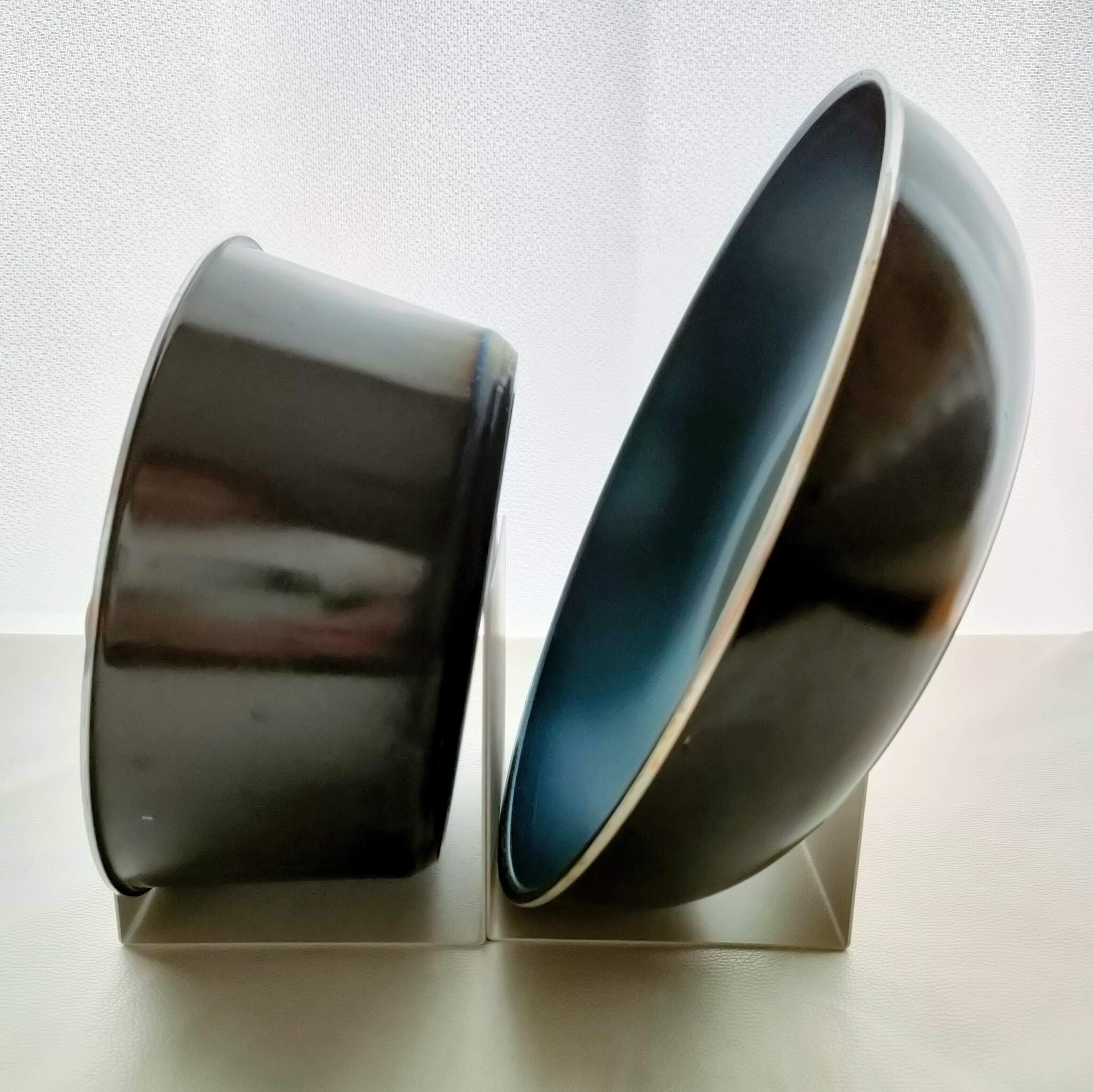 100円ショップセリア ブックスタンドU型