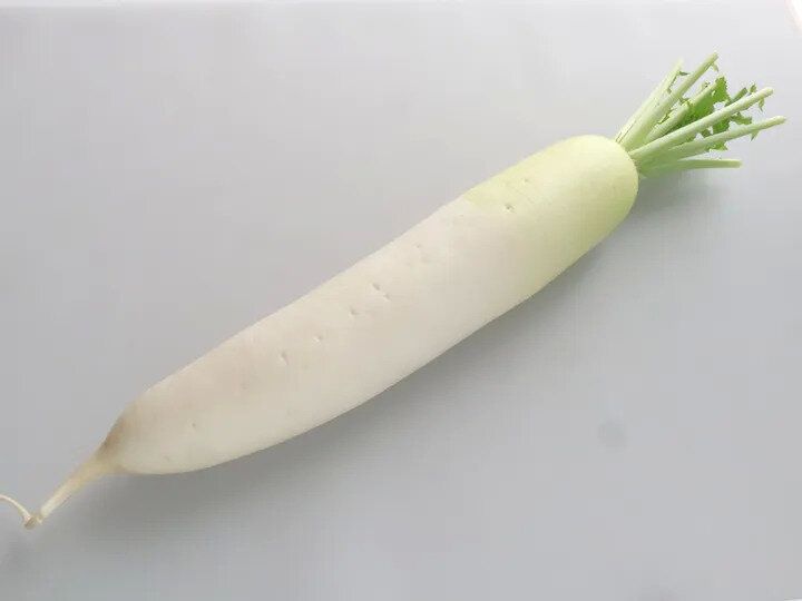 実は冷凍できる！「大根」冷凍保存のコツと調理のポイント