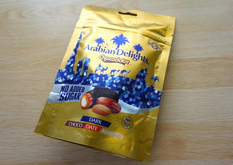 砂糖不使用！【業務スーパー】デーツ使用のアラビアンスイーツがおいしくてハマる！