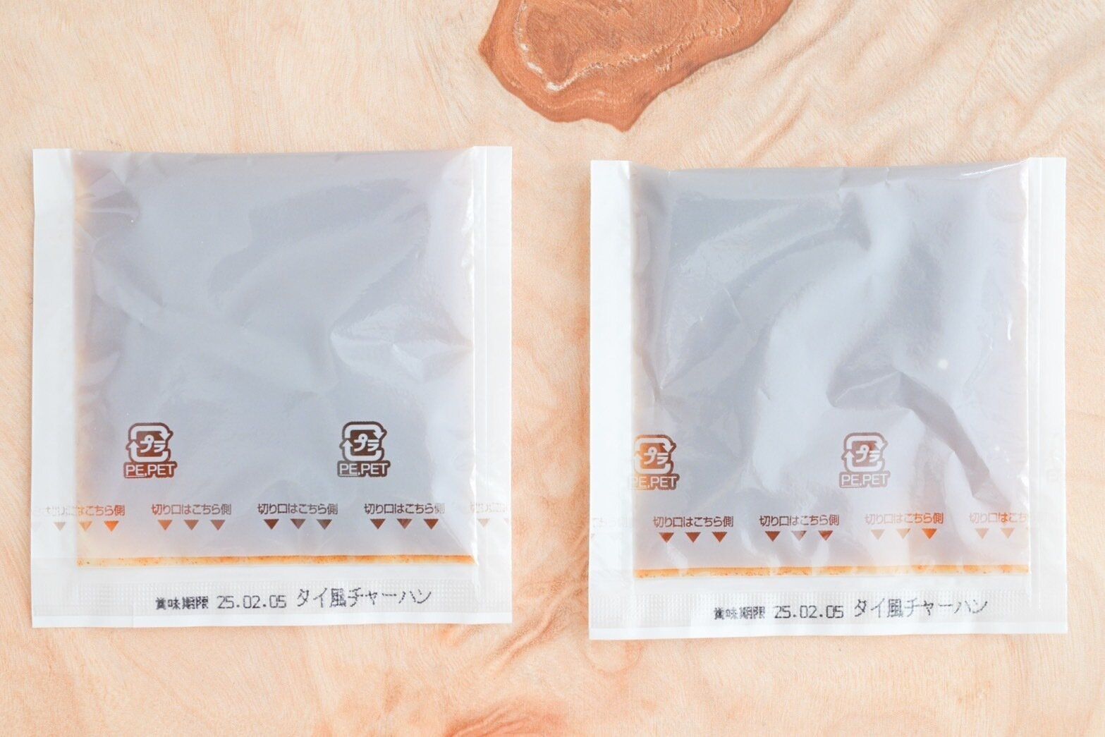 レモングラス香る　タイ風チャーハンの素の中身