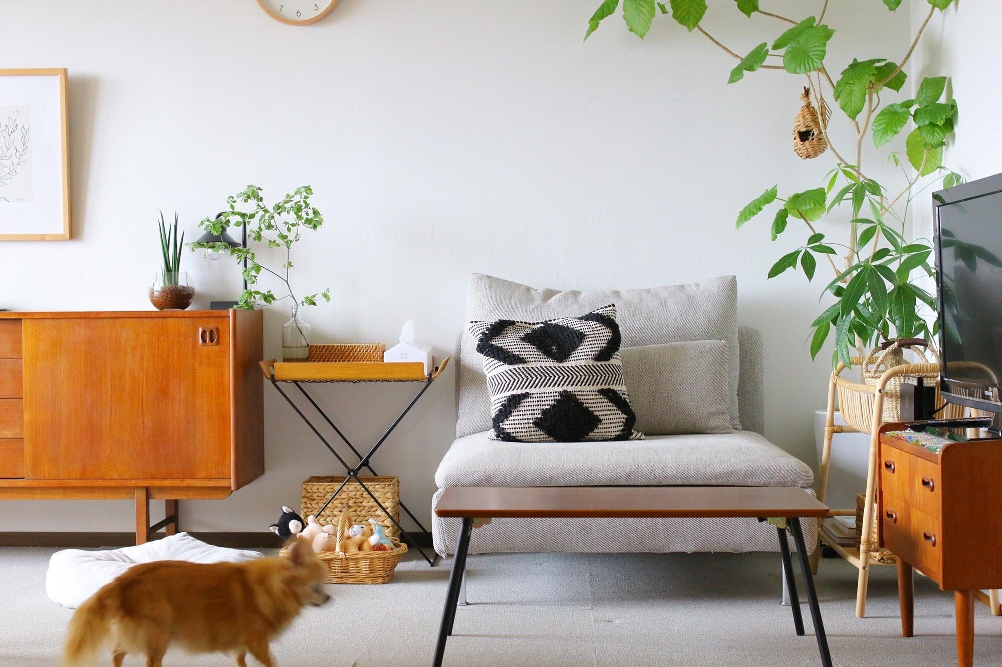 タイルカーペット