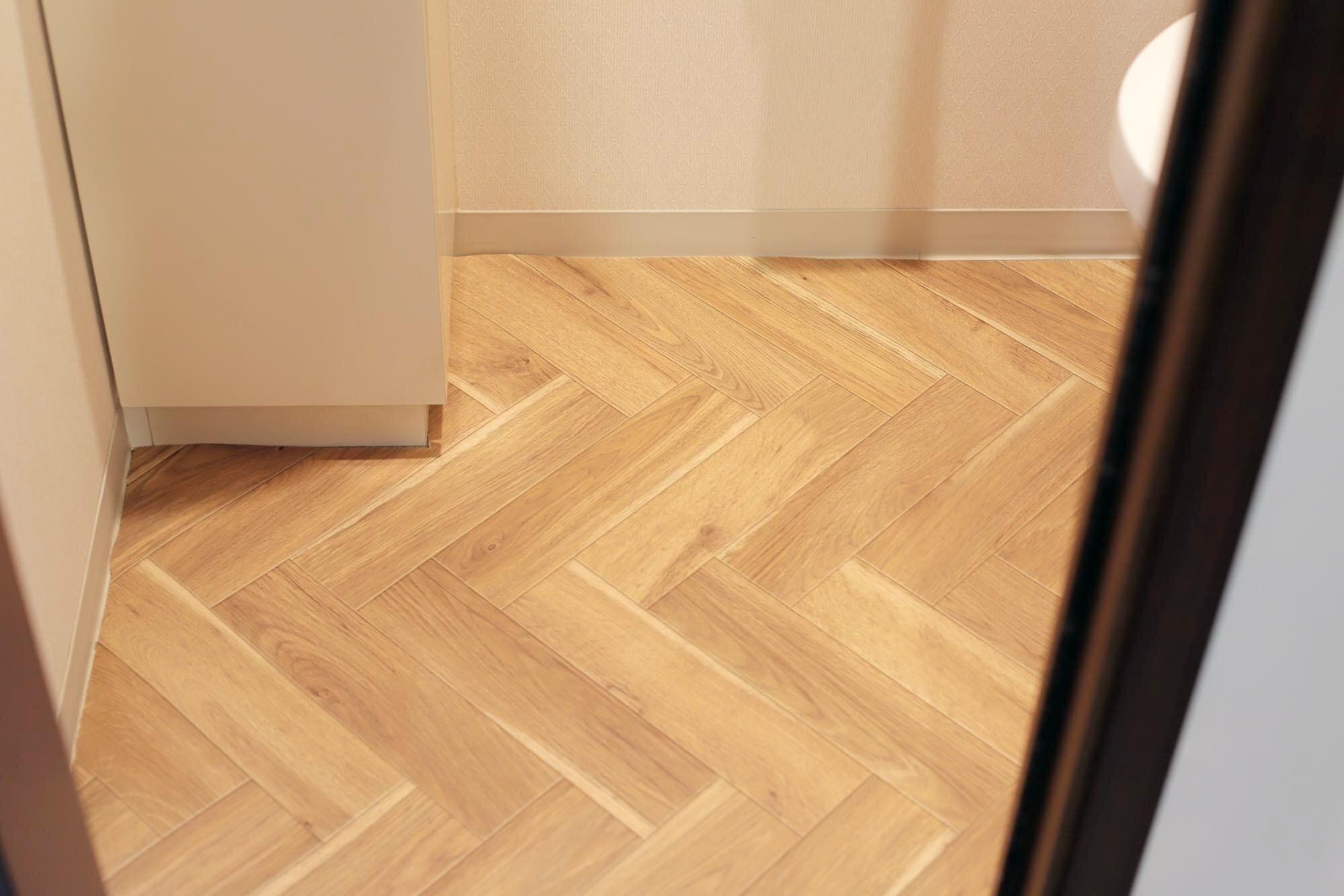 クッションフロア