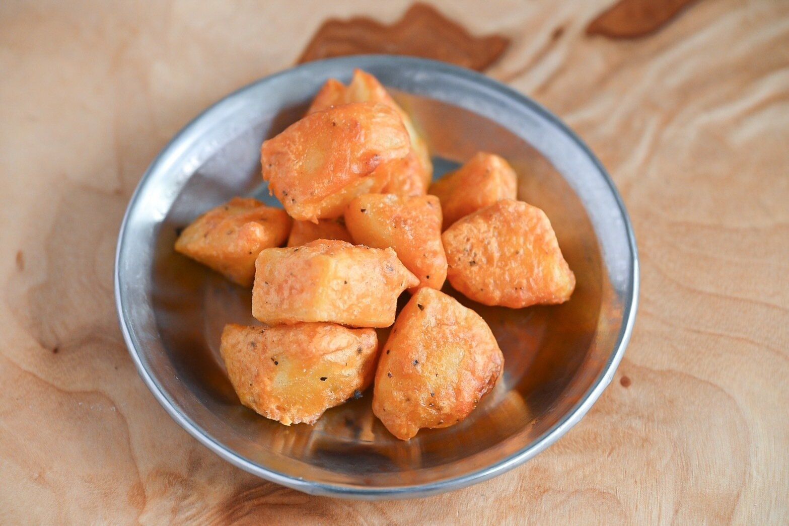 じゃがいもの揚げ物