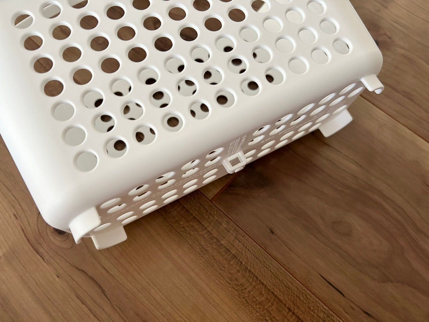 洗濯用品の収納に!お風呂用品の収納に!便利なセリアのピンチバスケット