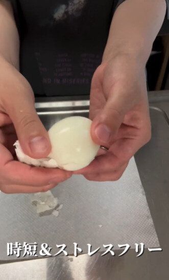 使い方は、入れて振るだけ!