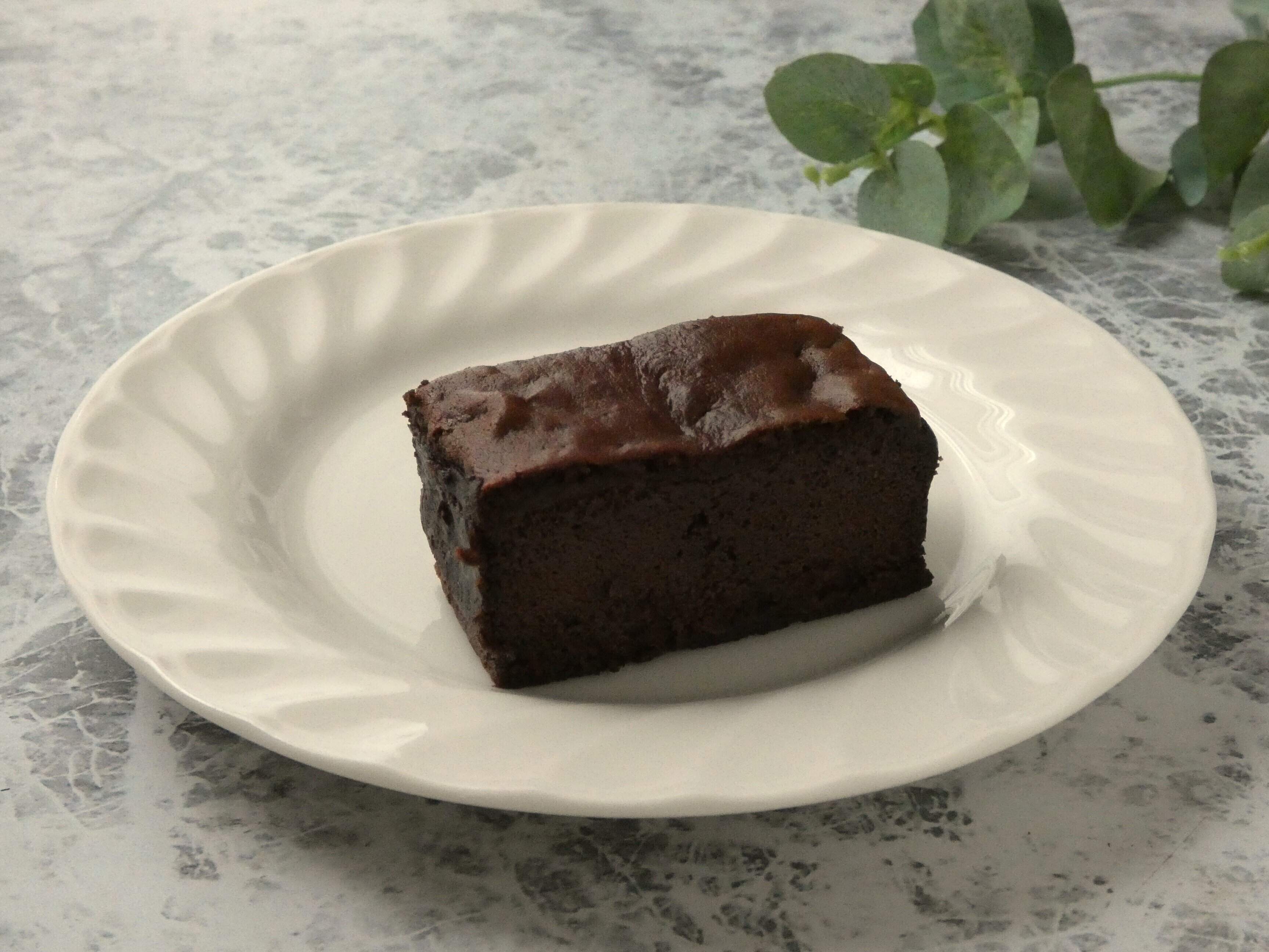 解凍するだけでスペシャルデザートの完成