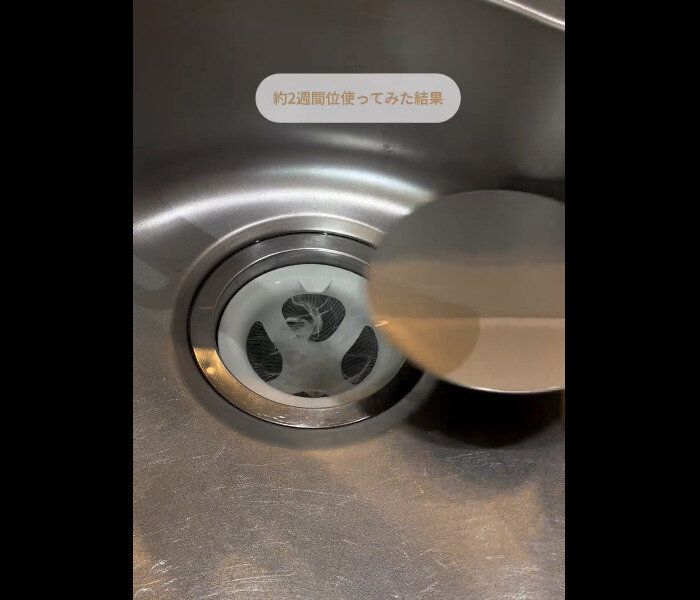 【ダイソー】110円でコスパいい！洗いやすいネットホルダー