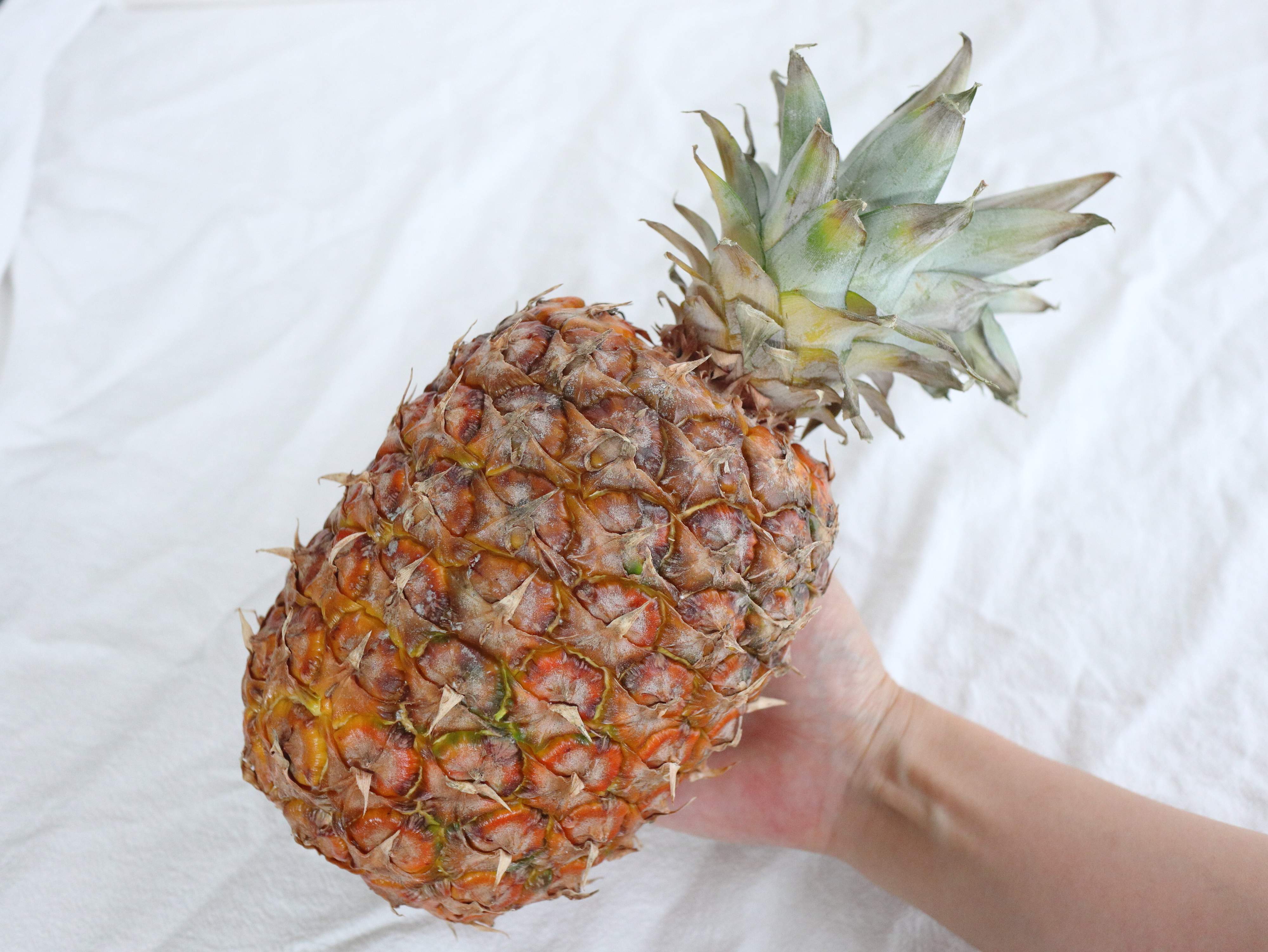 ずっしりと重みがある