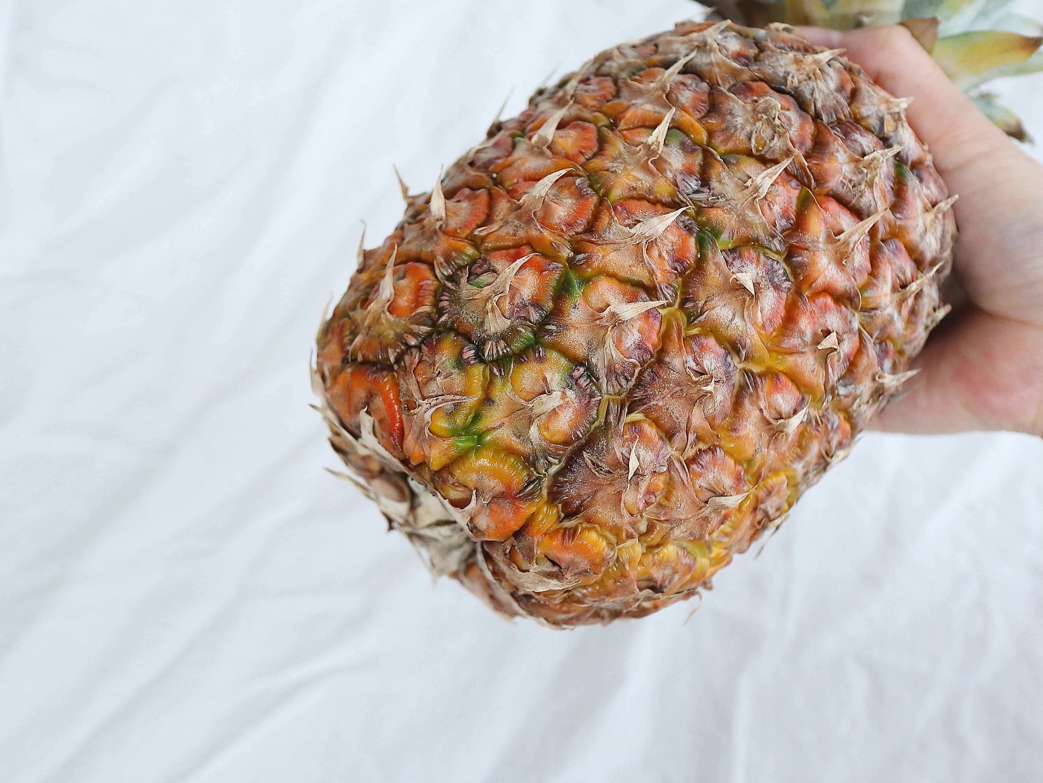 甘い香りがする