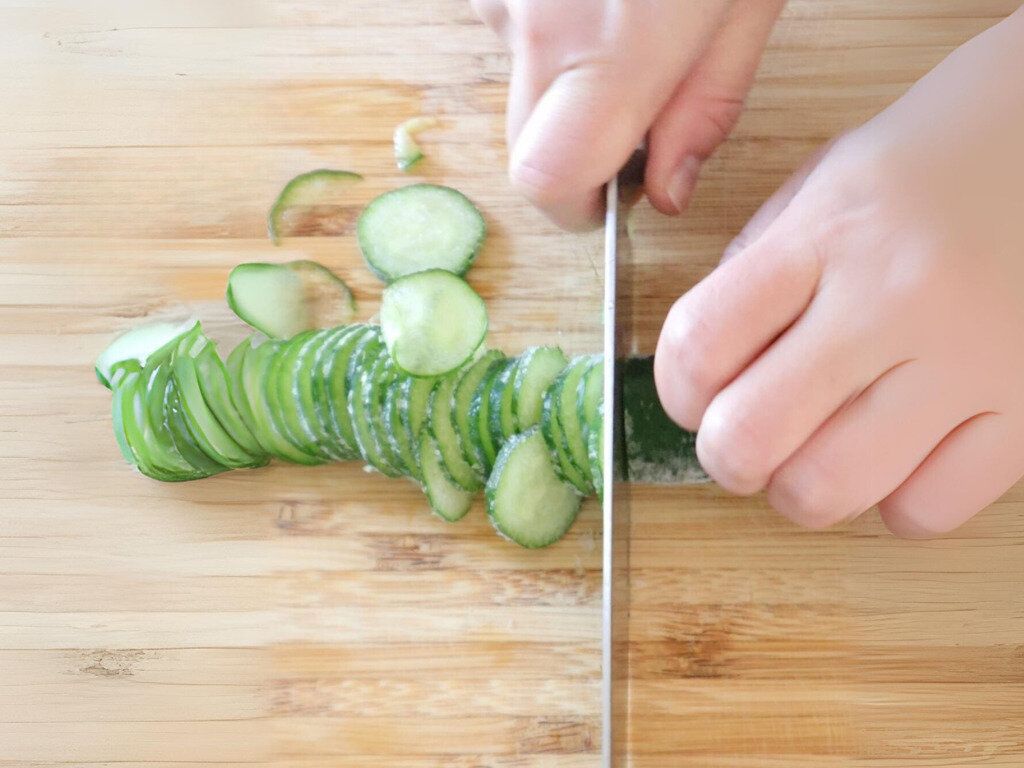 半解凍で調理OK