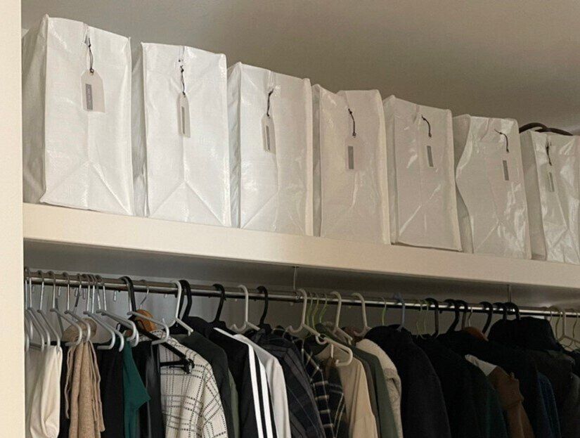 寝室周りで活躍！寝具の衣替えにおすすめ収納グッズ３選