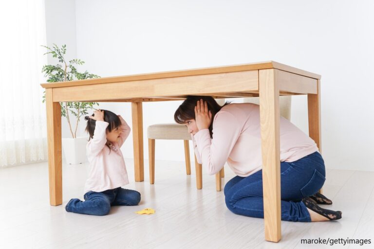 【防災】被災して気づいた！子育て世代に必要な｢防災力｣2つ
