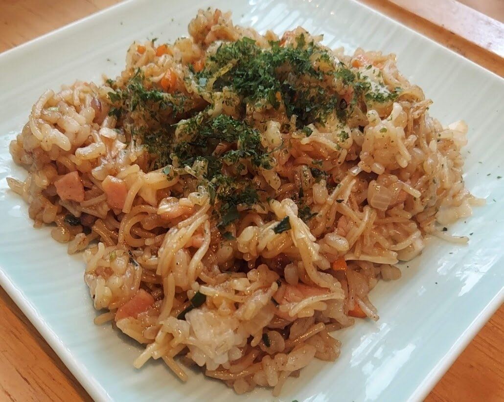 あまったそうめんを大量消費!やらなきゃもったいないそうめんレシピ4