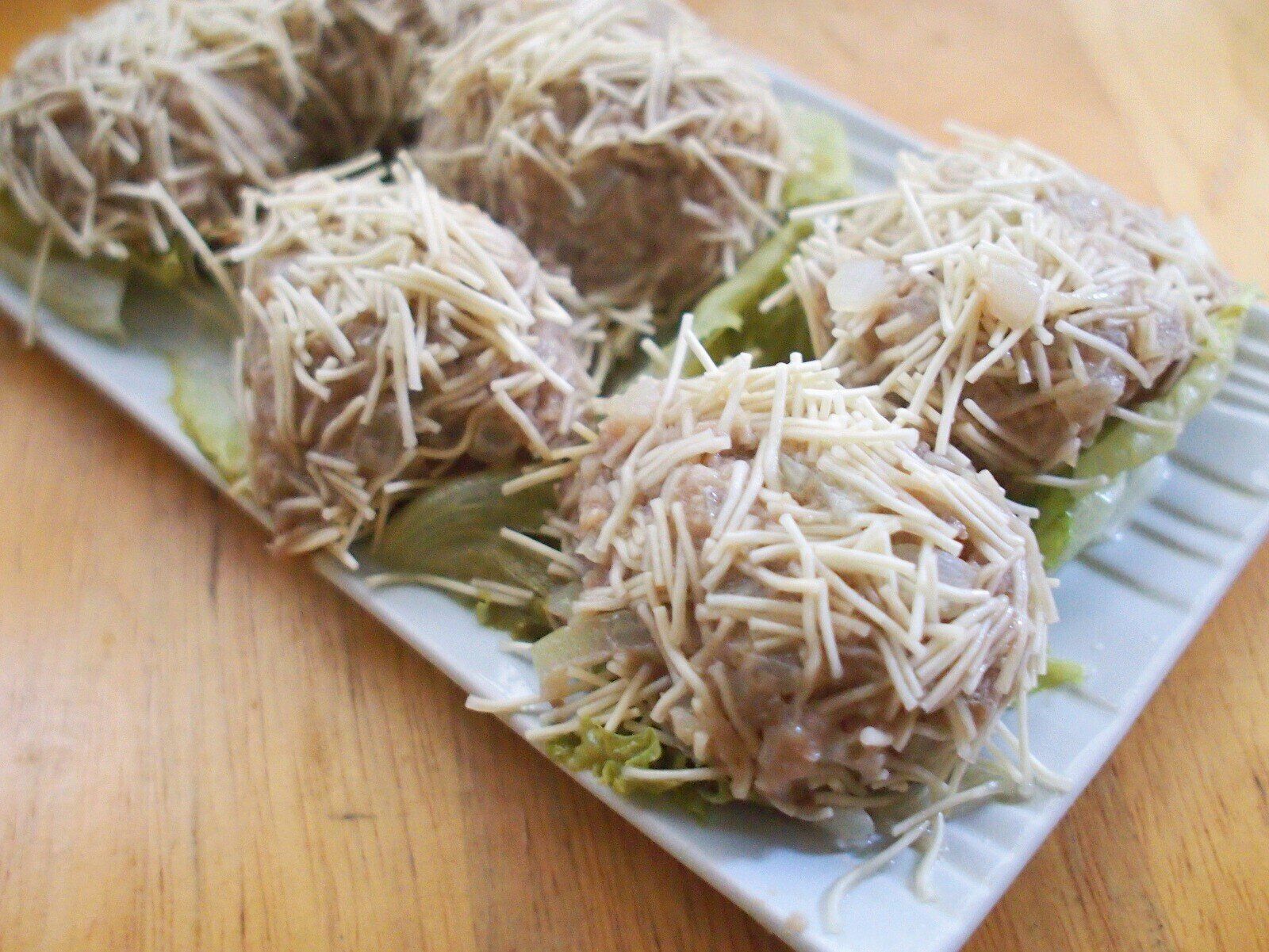 あまったそうめんを大量消費!やらなきゃもったいないそうめんレシピ4