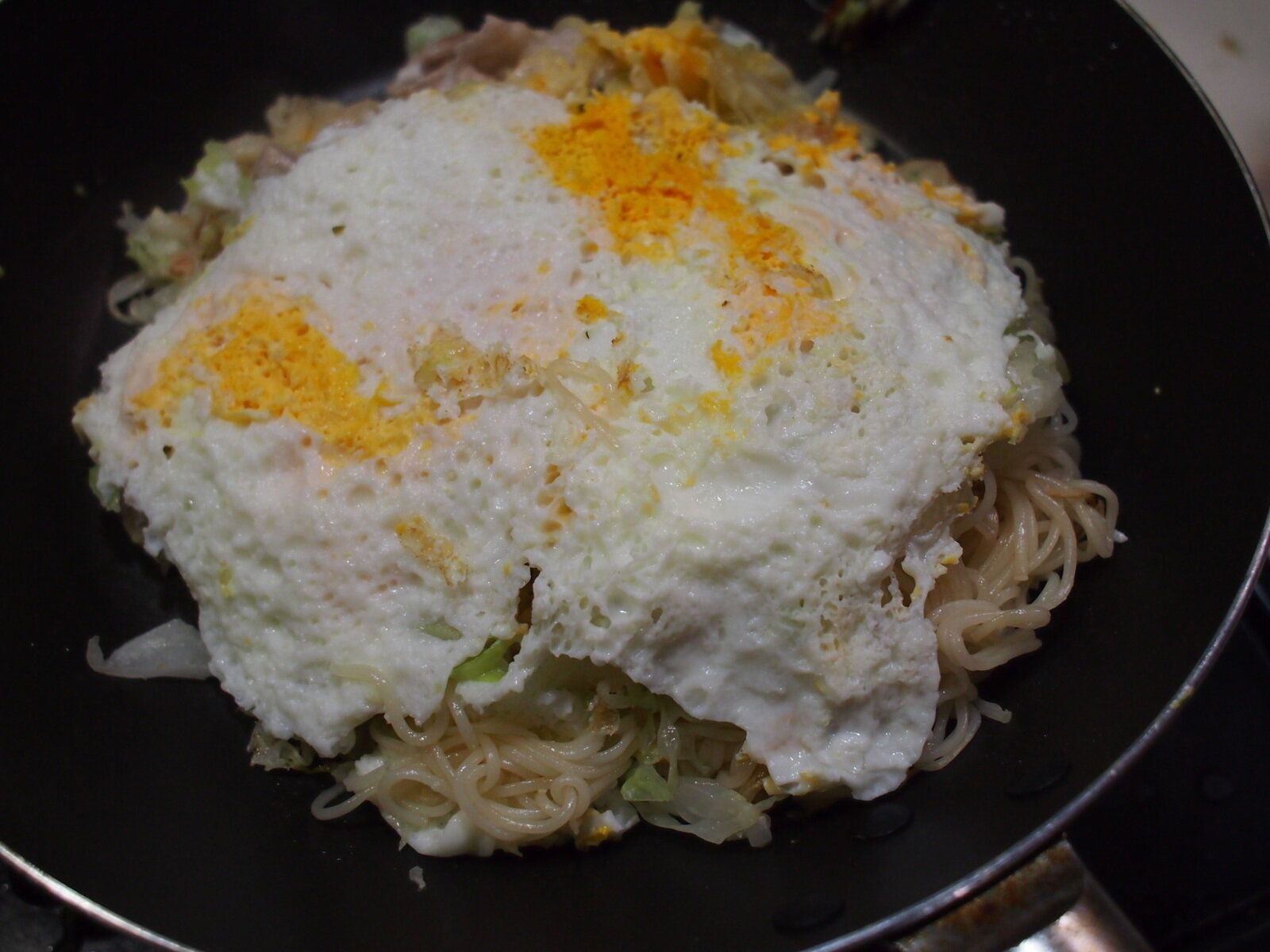 あまったそうめんを大量消費!やらなきゃもったいないそうめんレシピ4