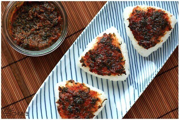 万能たれの大葉みそ