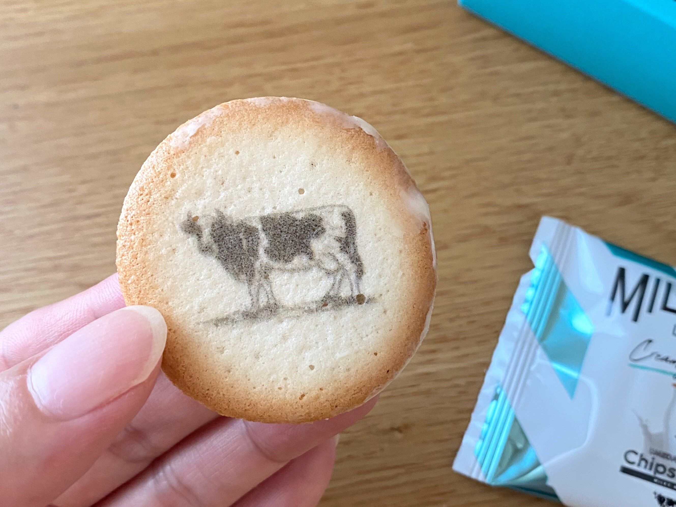 Chips&tipsミルクラングドシャ