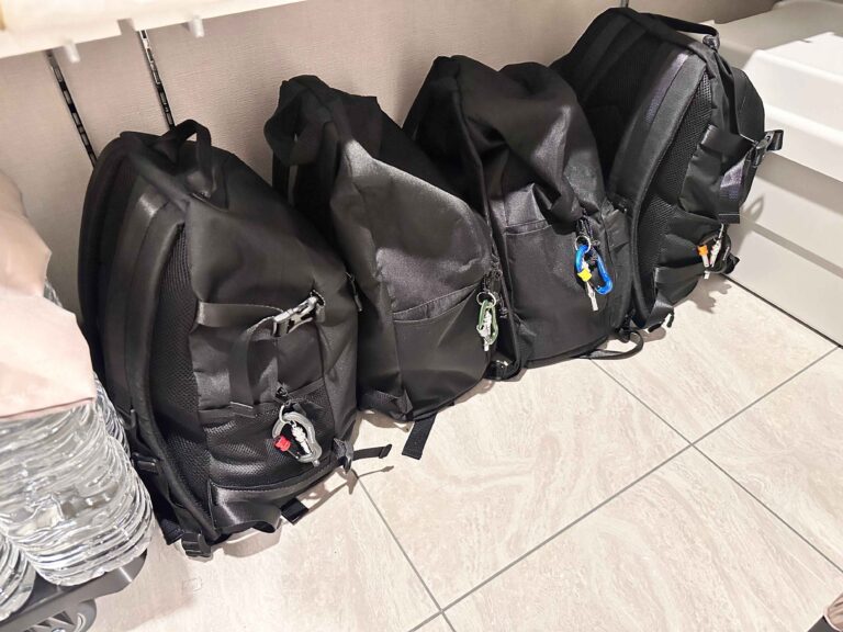 もしもの備え4人家族の我が家が準備している防災用品の公開