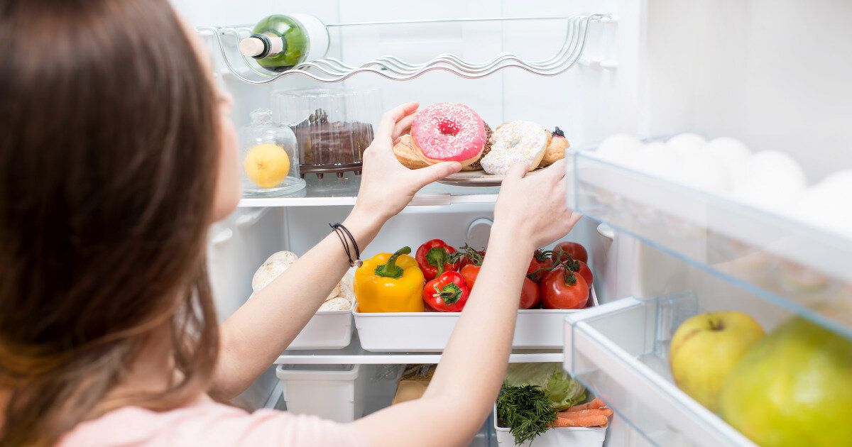 キッチン　高齢者