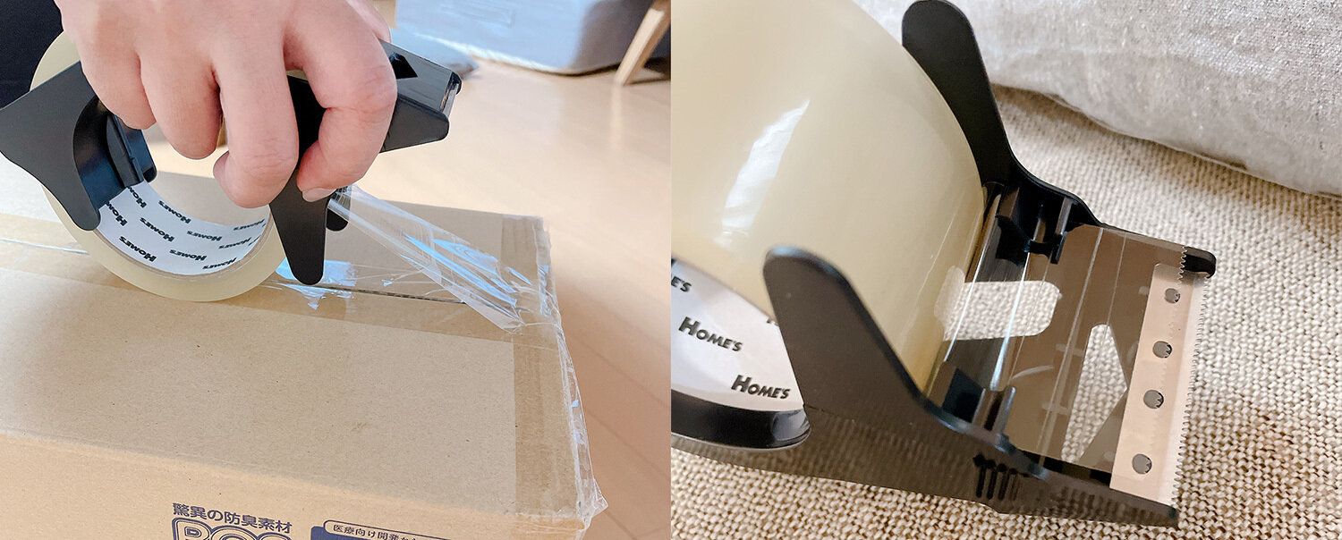 使い勝手も巻きつきも問題なし