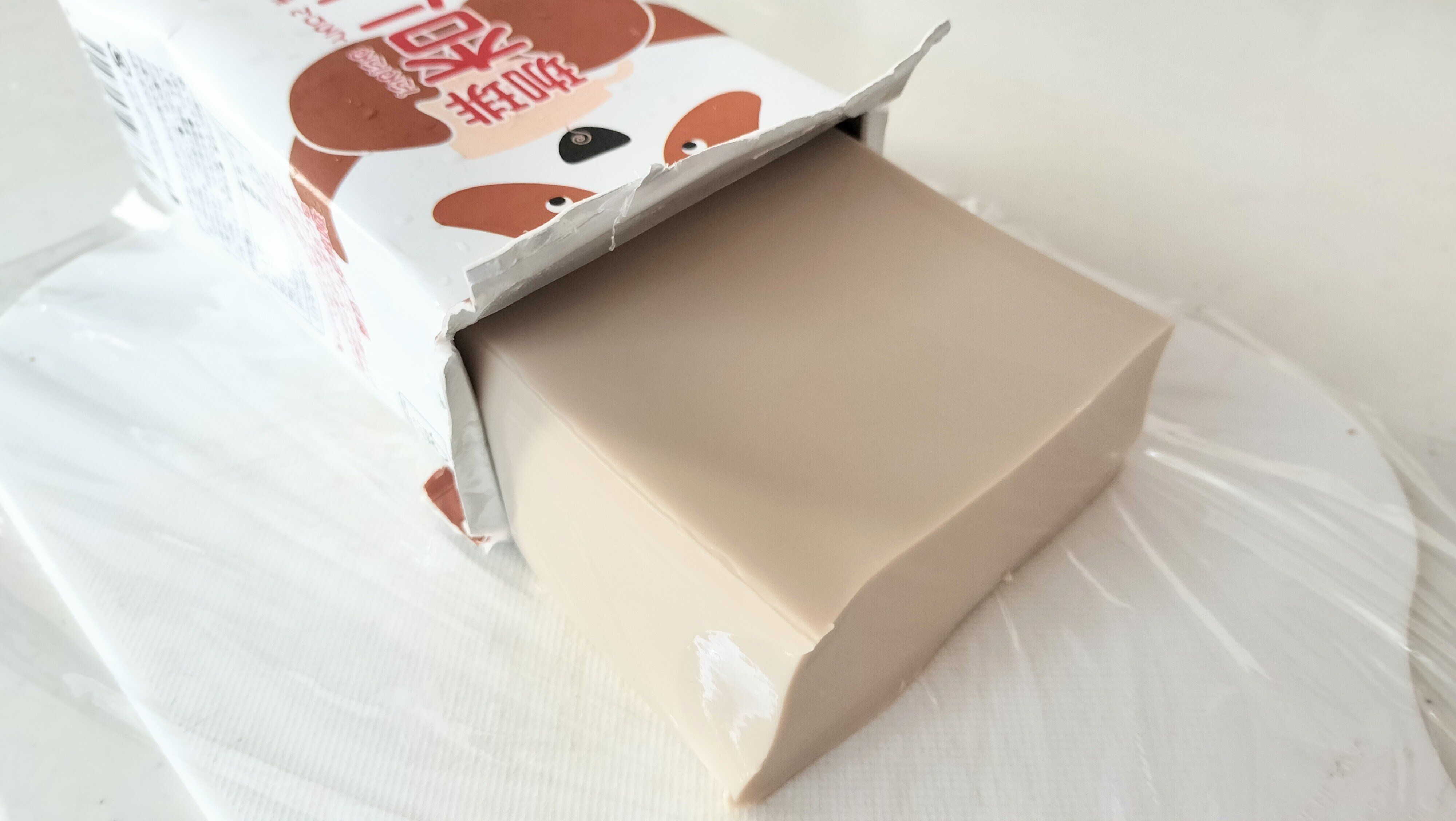 珈琲杏仁の中身