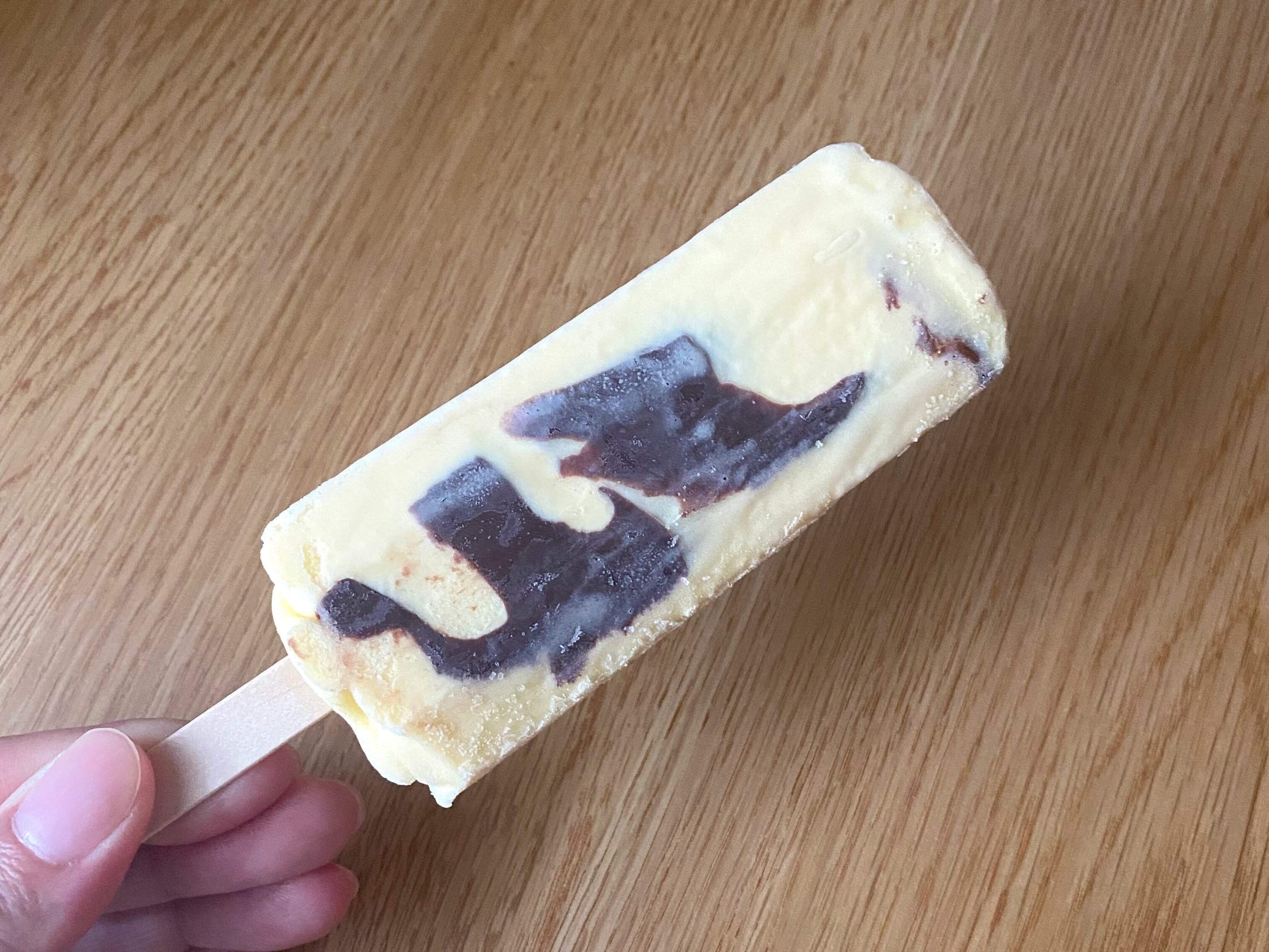 チョコバッキー完熟バナナ