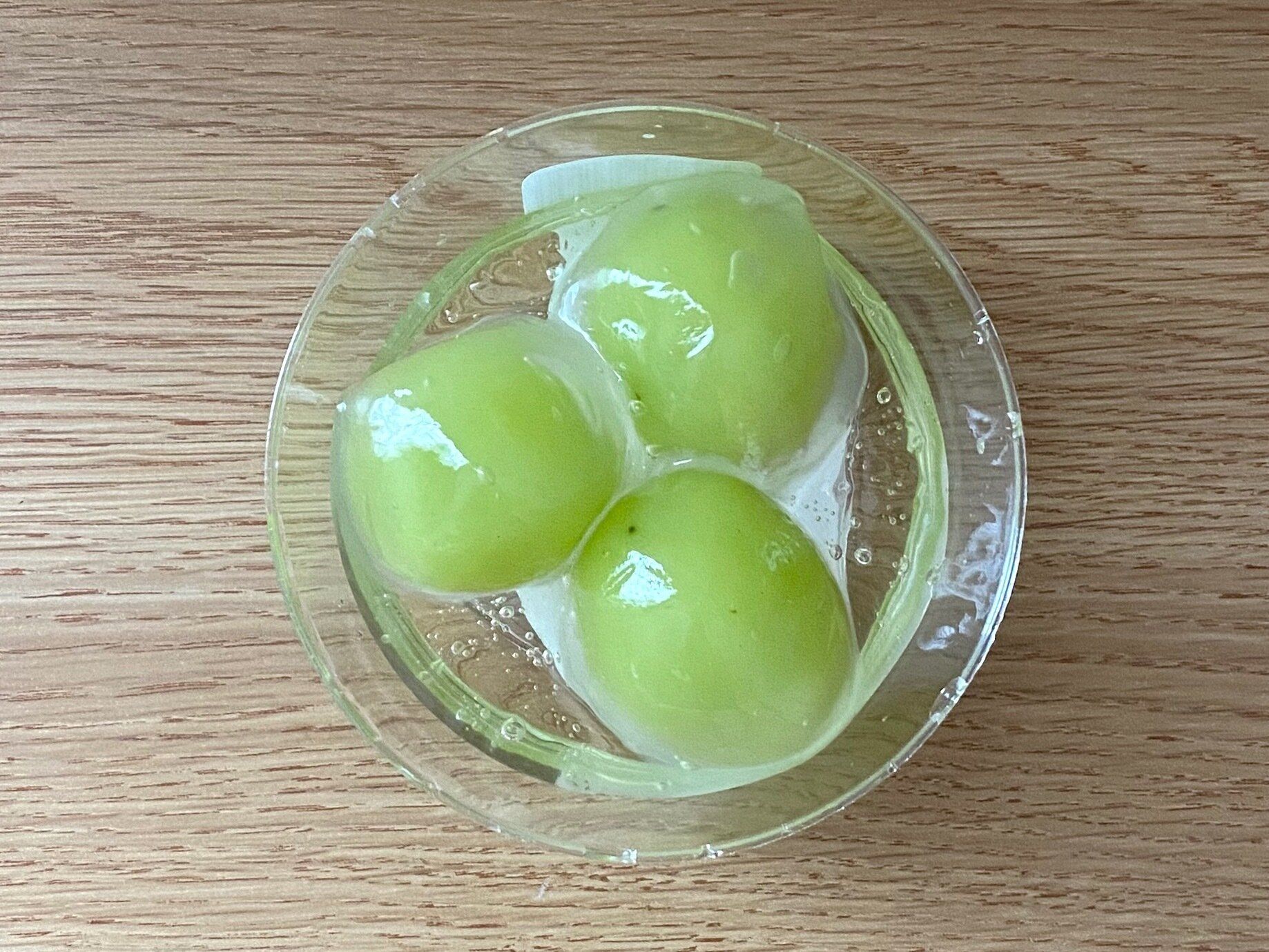 山梨県産シャインマスカット旬の雫