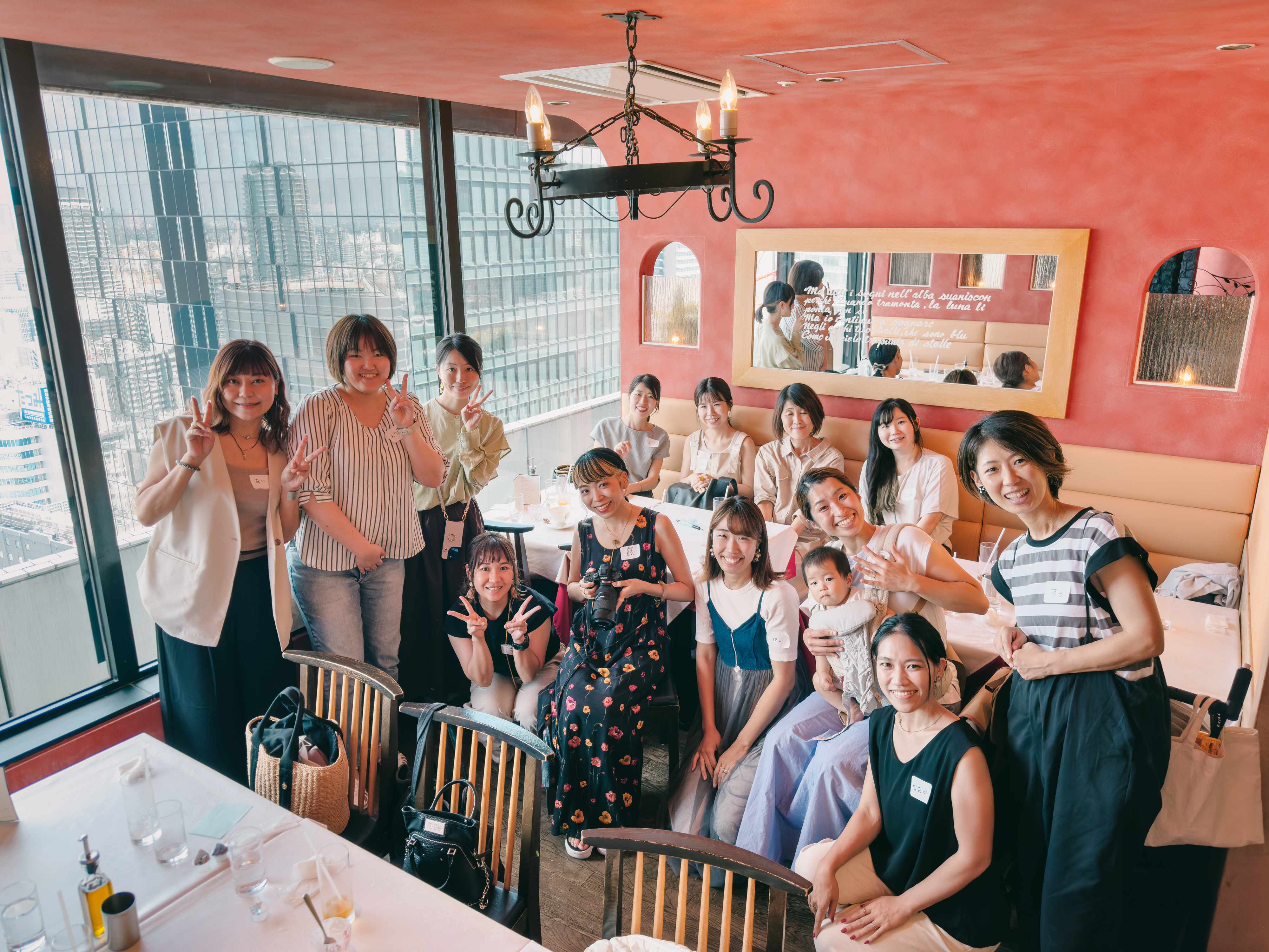 商品撮影コミュニティのオフ会