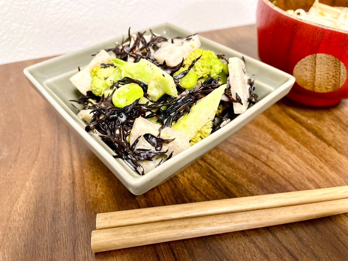 業務スーパー「スライスれんこん」商品写真