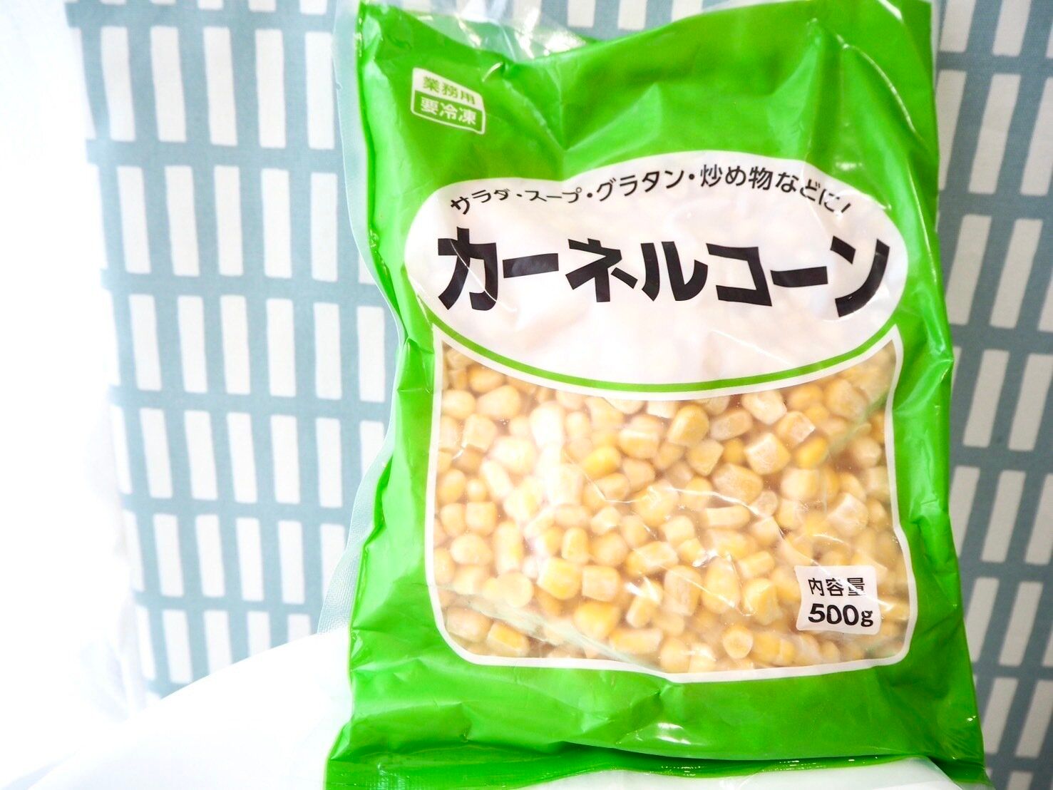 業務スーパー「カーネルコーン」商品写真