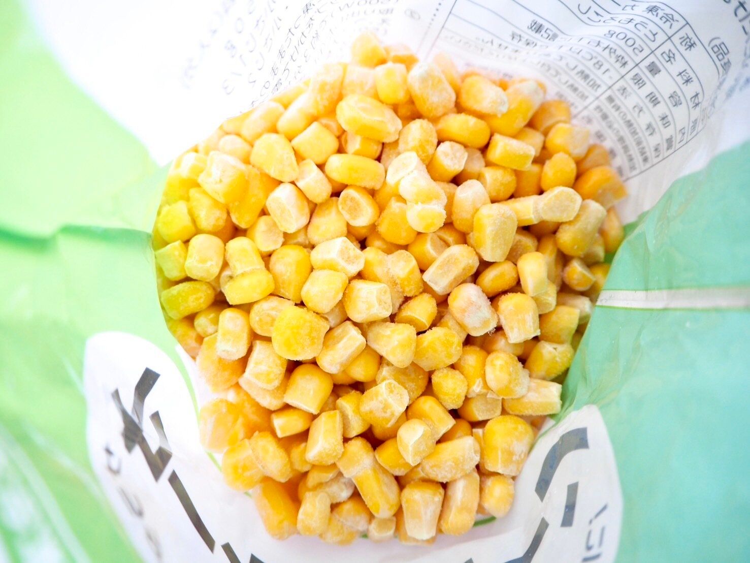 業務スーパー「カーネルコーン」商品写真