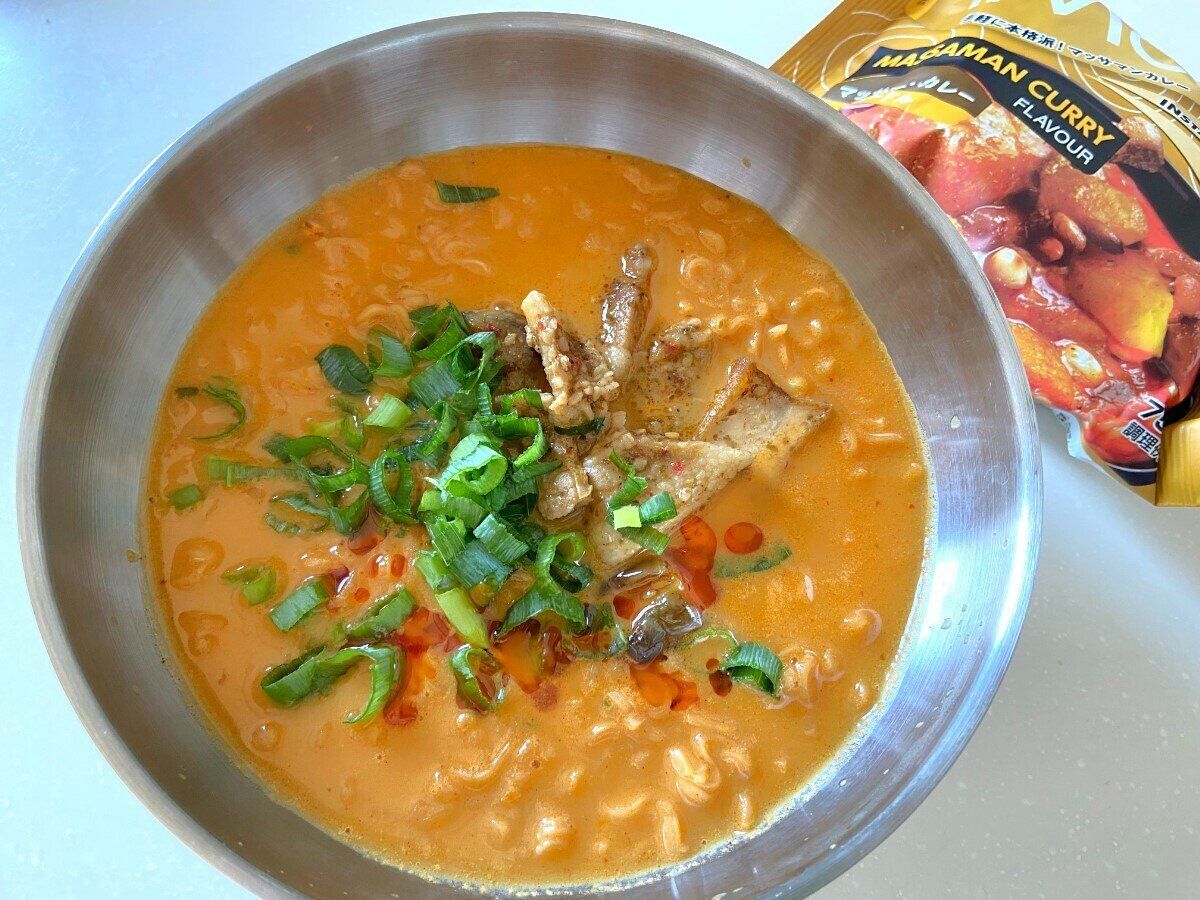 複雑なおいしさ!