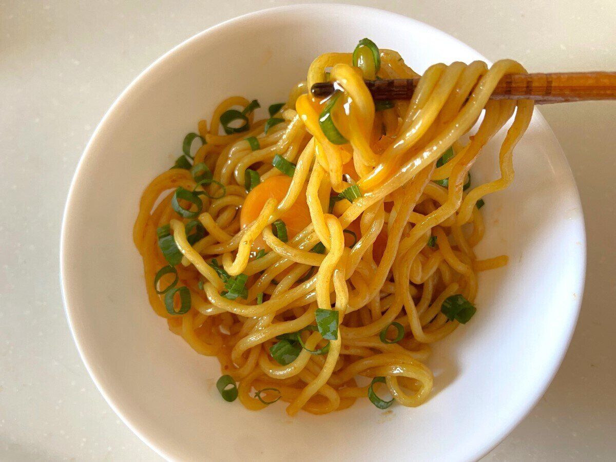 たまらない旨さ