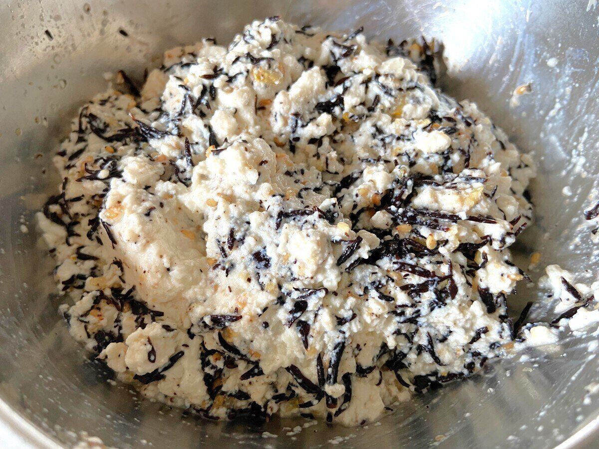 あっという間に完成