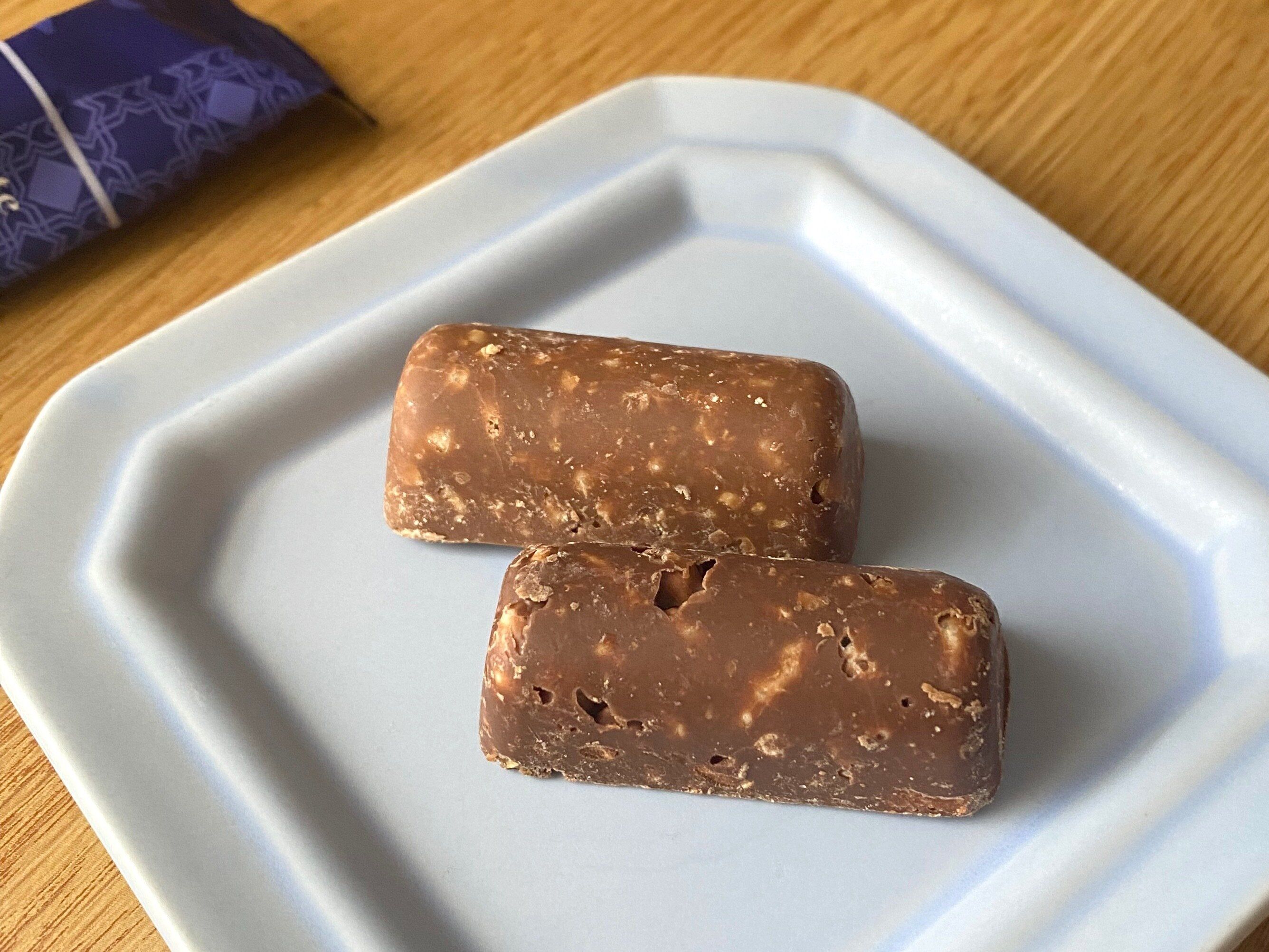 チョコレートクランチ