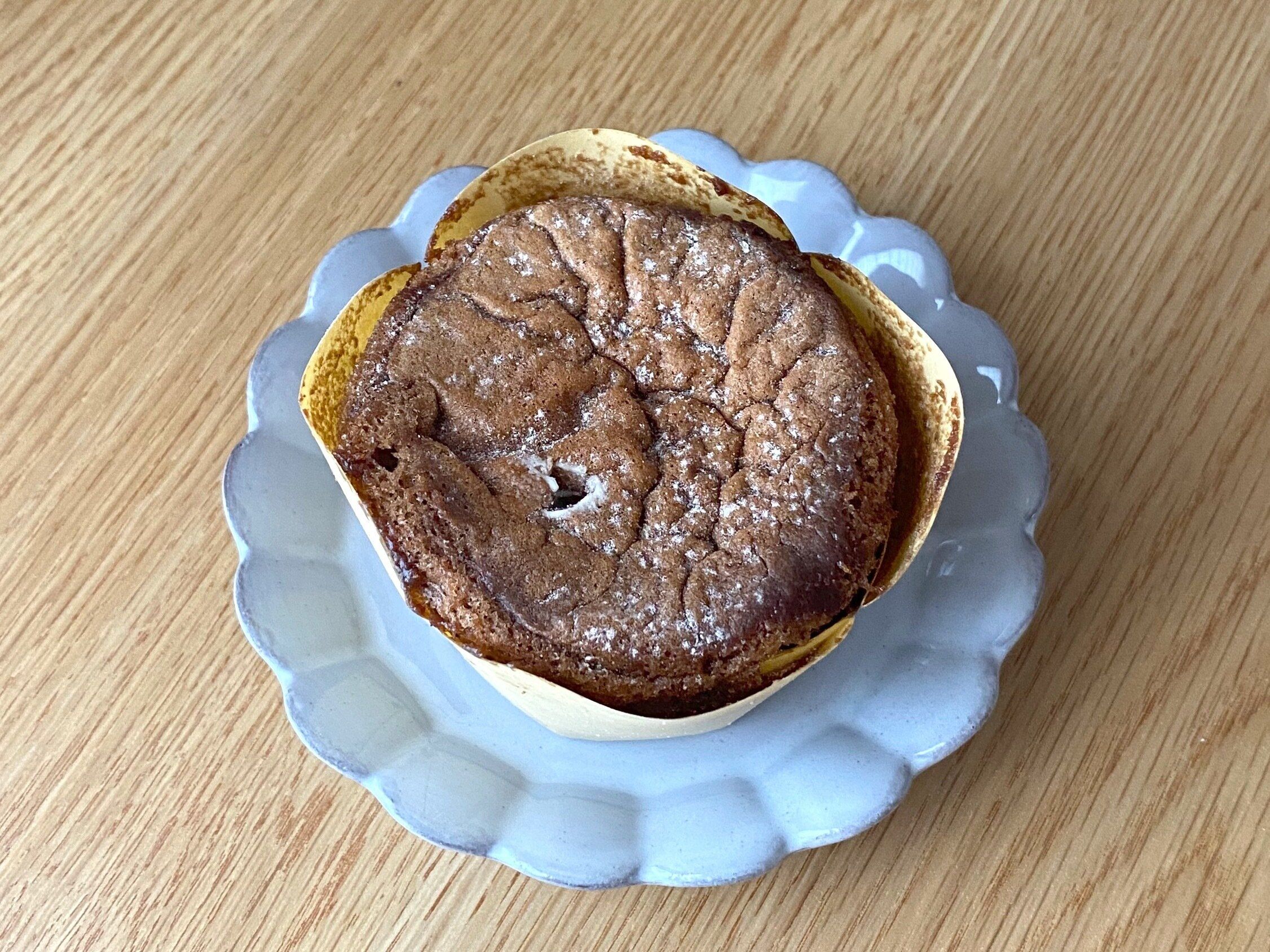 北海道産マスカルポーネ使用ティラミスシフォン