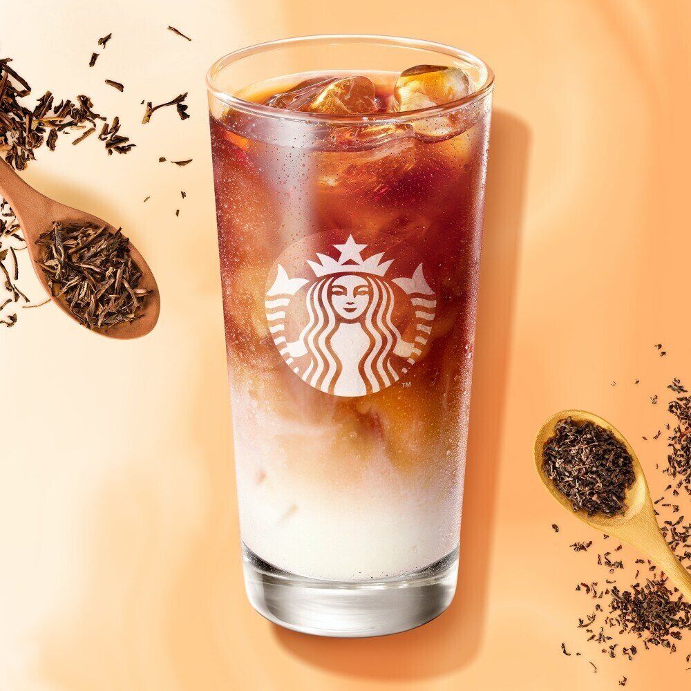 ほうじ茶＆クラシックティーラテ