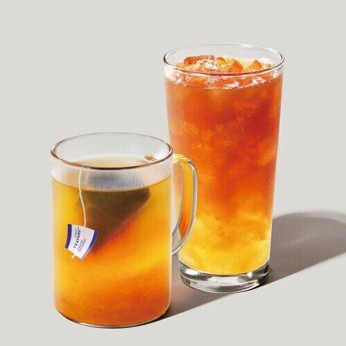 ゆずシトラス＆ティー