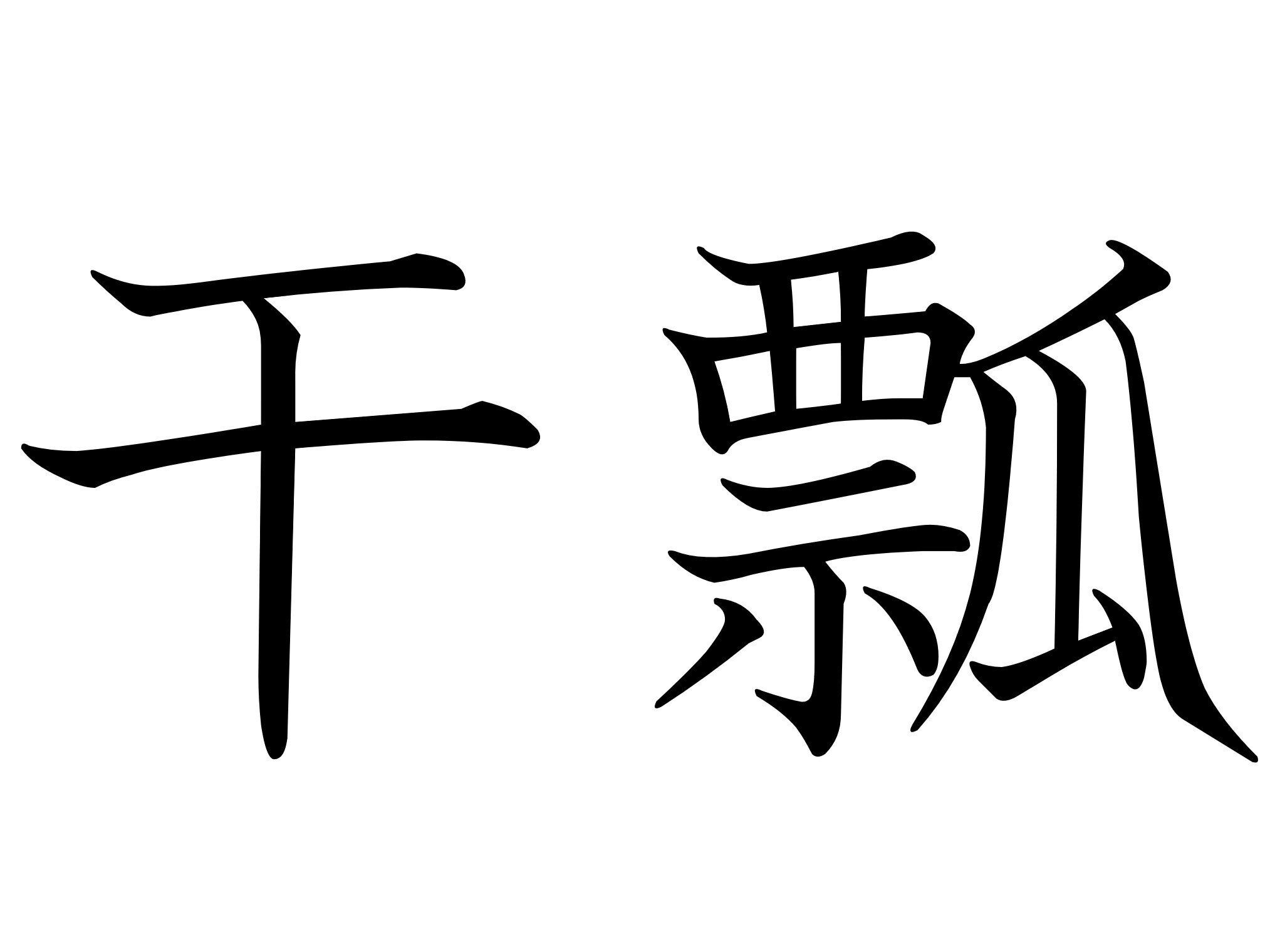 クルクルされるのがお好き?難読漢字「干瓢」はなんて読む?