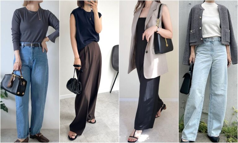 【GU】そろそろ着たい！GUではじめる高コスパ「秋アイテム」