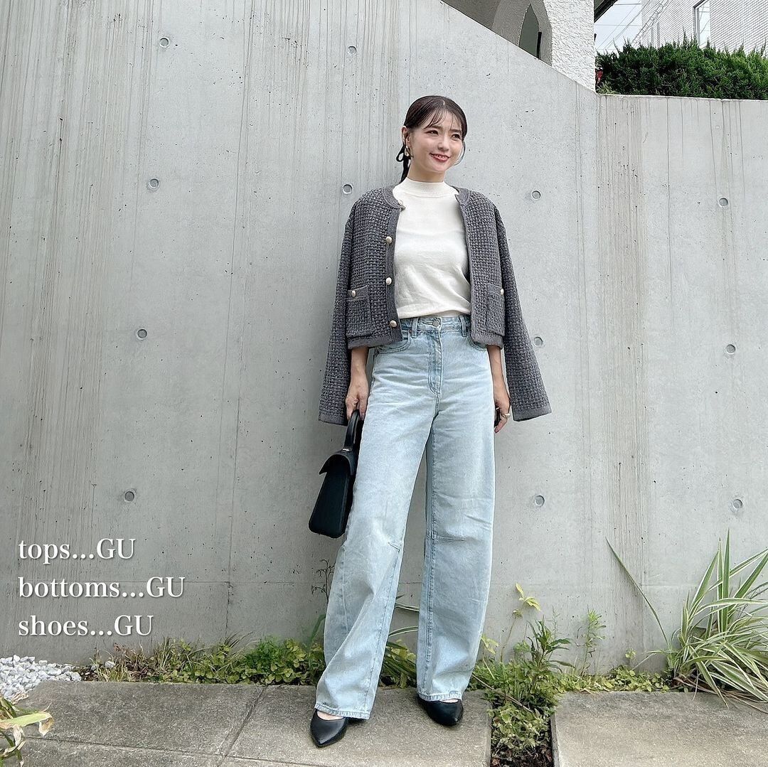 【GU】そろそろ着たい!GUではじめる高コスパ「秋アイテム」